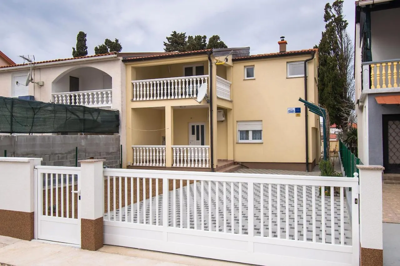 פריבלאקה Apartment Tommy