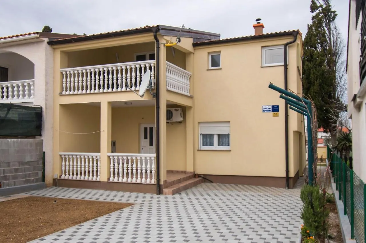 Apartment Tommy Privlaka